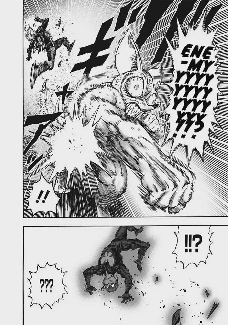 One Punch Man - Chapter 187 image 11